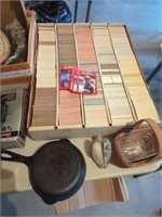 Cassette Tapes Antique Jug Black& Decker Drill