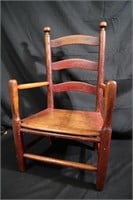 Outstanding Sibley childs arm chair
