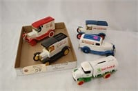 Vintage Toy Car Banks