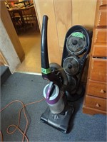 Bissell Vacuum Cleaner And Fan