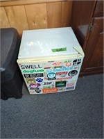 Countertop Refrigerator By Haler