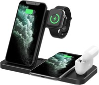 NEW $44 4-in-1 Wireless Charger