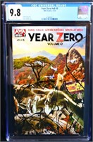 Graded Year Zero #v0 #3 AWA Studios 12/22 comic