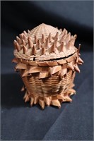 tMi`Kmaq outstanding miniature basket