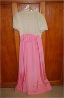 Vintage Womens Dress