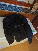 Icon 3xl Mesh Motorcycle Jacket With Overlord