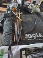 Jola Pool Table And Pool Cues Buyer To Remove