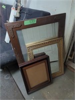 Picture Frames And Mirrors