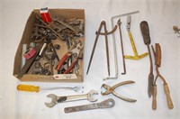 Lot of Assorted Tools - Sockets & Wrenches