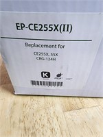 EP-CE255X works with HP