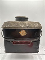 Vintage national lunchbox