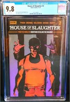 Graded House Of Slaughter #2 Boom Studios comic