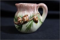 Lorenzens miniature pine cone pitcher