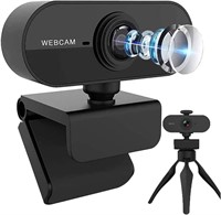 NEW $30 Full HD 1080P Webcam w/ Microphone