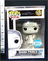 BNIB Funko Pop DC Diana Prince figure