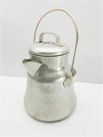 Vintage Alum Coffee Pot