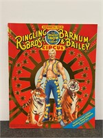 Ringling Bros & Barnum 119th Ed. Souvenir Program