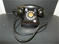 Western Telephone Company Rotary Phone