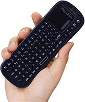 NEW Mini Wireless Keyboard w/Touchpad Mouse Combo