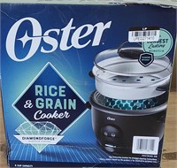Oster 6 Cup Grain and Rice Cooker