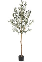 NEW $80 (5') Artificial Olive Tree