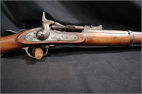 Snider-Enfield .577 cal Infantry Rifle trapdoor