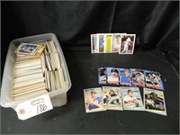 Various Baseball Cards