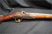 Rare Digby militia Tower percussion musket