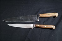 Grohmann NS chefs knives