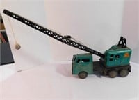 Lumar Toy Crane