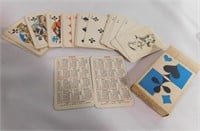 Vintage USSR Playing Cards (1993)
