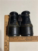 WWII Field Glasses