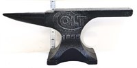 Cast iron Colt anvil