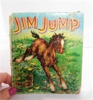 Vintage Jim Jump Book