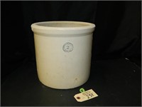 2 Gallon Garden City Pottery Crock-