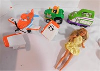 Misc. Childs Toys