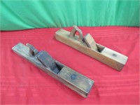 wood planers