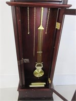 Not Working Day Grand Father Clock 16"Wx8"Dx75"T