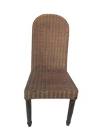 Wicker chair