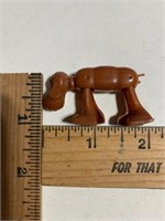 Mini Chocolate Dog Ramp Walker made in Hong Kong