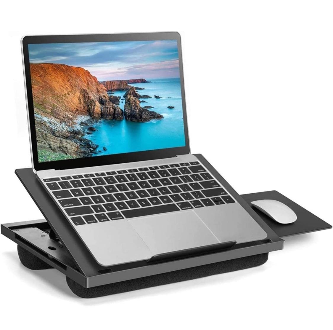 Adjustable Lap Desk - with 6 Adjustable Angles