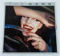 The Cars Self-Titled