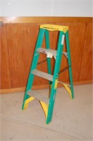 4ft Werner Step Ladder