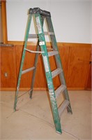 6ft Louisville Step Ladder