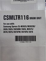 CSMLTR116 works with SAMSUNG Xpress