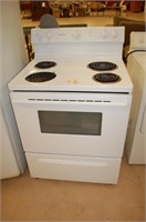 Frigidaire FFEF3005MWF Electric Stove