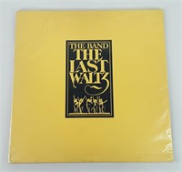 The Band The Last Waltz
