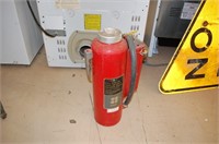 Ansel B/C Fire Extinguiser
