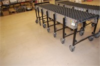 Best Flex Roller Tables W/ Locking Wheels