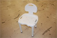 Carex Shower Chair